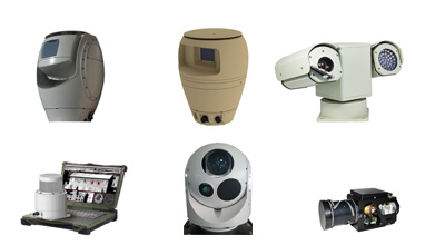 Тепловизоры и системы обнаружения